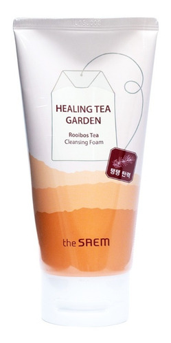 Espuma Limpiadora Healing Tea Garden Green Tea - The Saem