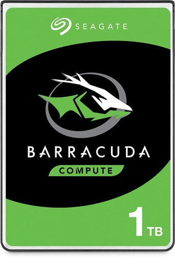 Disco Duro 1tb Laptop  Seagate 5400rpm 2.5 