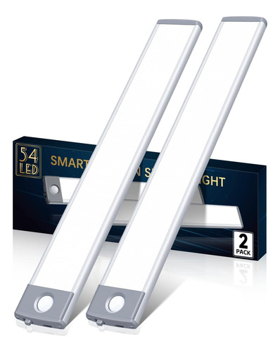 Priorare Luz Nocturna Led Para Armario Con Sensor De Movimi