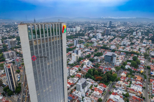 Piso Para Oficinas En Renta Torre Bansi López Mateos Norte