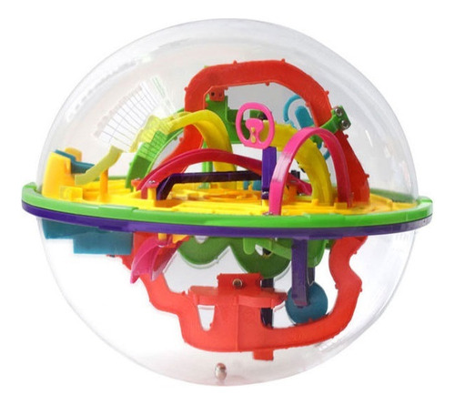 158 Pasos Laberinto Rompecabezas Bola 3d Laberinto Niños