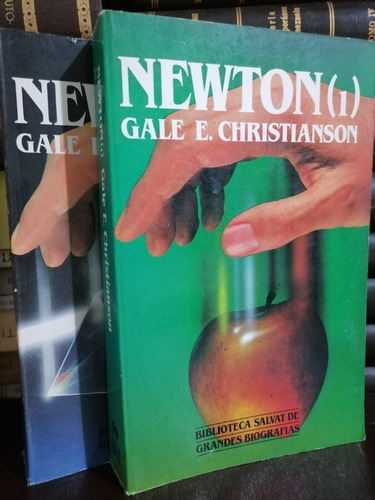 Isaac Newton Biografía - Gale Christianson 