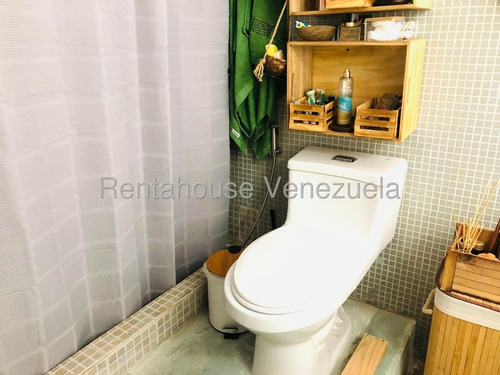 Apartamento En Alquiler En Santa Fe Sur 25-23003 Yf