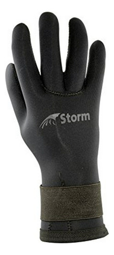 Guantes De Buceo - Guante De Buceo Storm Hydrostealth Grip 