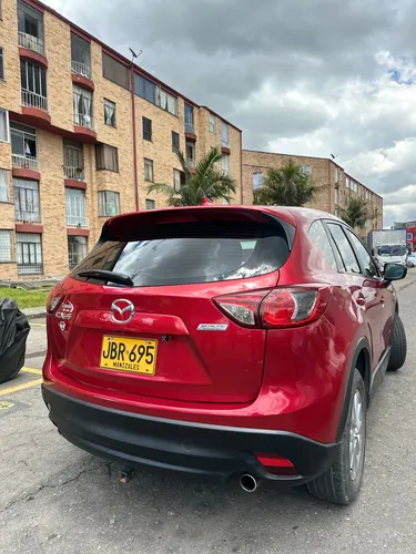 Mazda CX-5 2.0 Touring