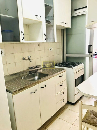 Imagem 11 de 15 de Apartamento Mobiliado Para Locação Em Higienópolis - Eb85395