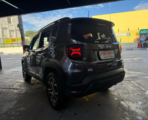 Jeep Renegade 1.3 T270 TURBO FLEX LONGITUDE AT6