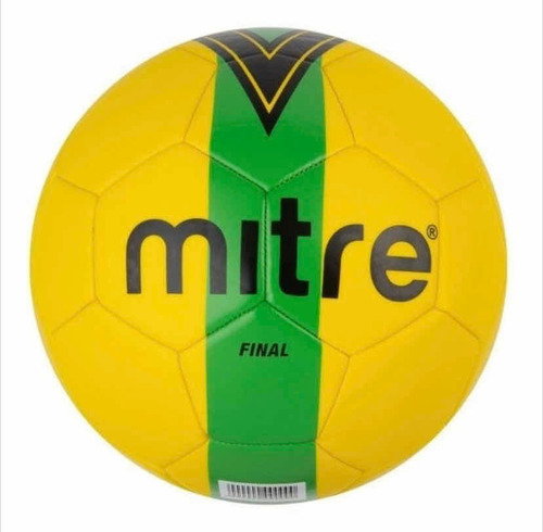 Balón Fútbol Mitre Final N°4 - Envío Gratis