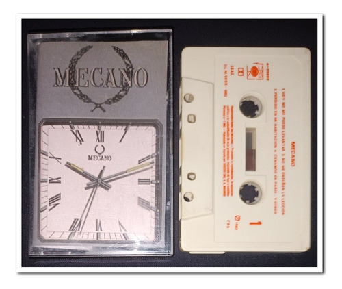 Cassette Mecano