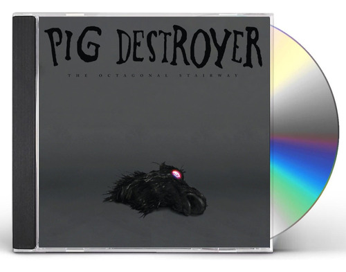 Pig Destroyer - The Octagonal Stairway Cd Nuevo!!
