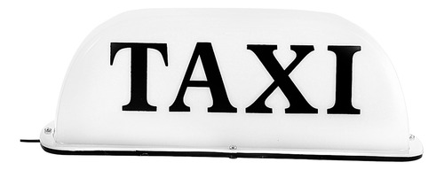 Lámpara De Techo Para Taxis The Sign