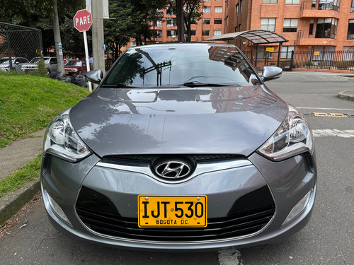 Hyundai Veloster 1.6 Premium Mt