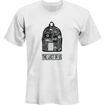 Comprar Remeras The Last Of Us Video Juegos  *mr Korneforos* 11