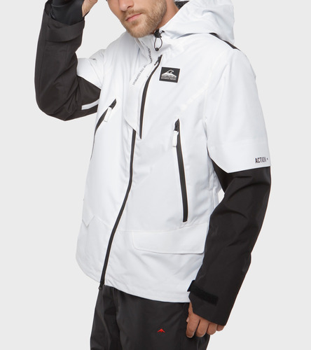 Campera De Hombre Montagne Trivor