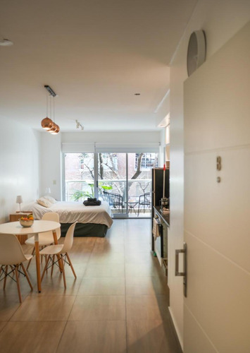 Departamento Monoambiente En Alquiler - 1 Baño - 36mts2 - Palermo