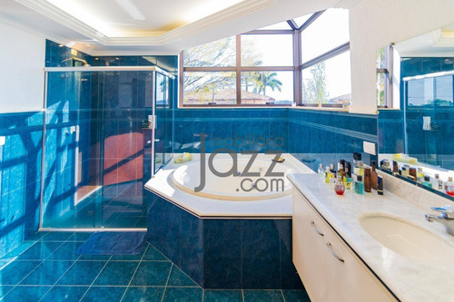 Casa Residencial À Venda, Alphaville Campinas, Campinas. - Ca0937