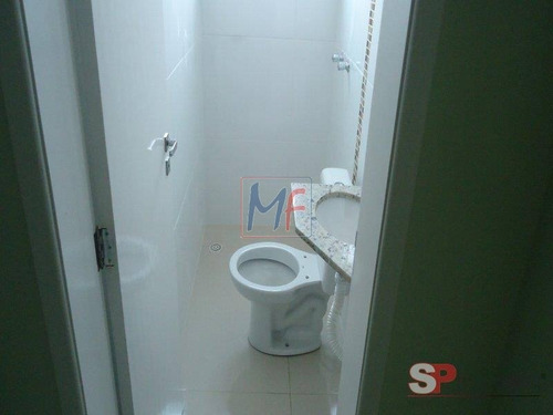 Imagem 10 de 18 de Ref: 10.519 Lindo Sobrado Com 70 M² De Terreno, 68 M² De A.c. , 2 Dorms, Sendo 2 Suítes, 2 Vagas, No Bairro Ponte Rasa. Aceita Permuta. - 10519