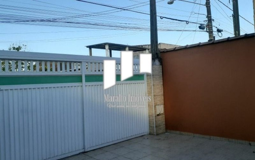 Imagem 2 de 6 de Casa Maravilhosa Em Praia Grande S. Paulo.