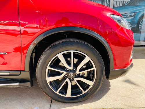 Imagen 9 de 15 de Nissan X-trail Hev 2da Filas 2018