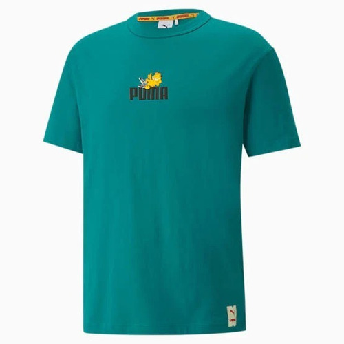 Playera Puma Garfield Parasailing Caballero 