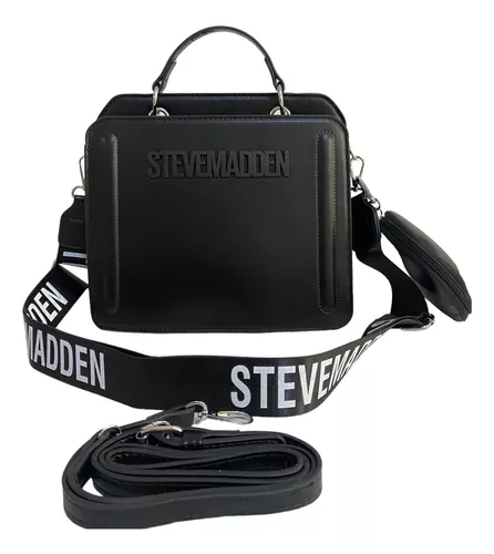 ▷ Bviceroy black. Bolsa Grande para Dama – Steve Madden Mexico