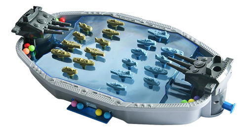 Juego De Mesa, Mini Juego De Mesa, Juguete Buque De Guerra