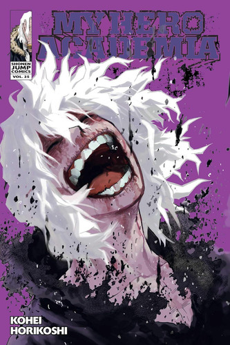 My Hero Academia, Vol. 25 (25), De Horikoshi, Kohei. Editorial Viz Media Llc, Tapa Blanda En Inglés