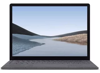 Microsoft Surface Laptop 3 Pantalla Táctil Intel Ig7 8gb Ram