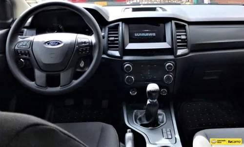Ford Ranger Xls 4x2 2500cc Mt Aa