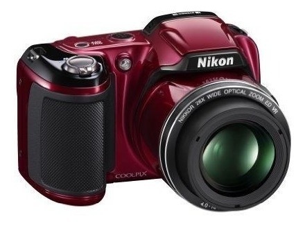 Câmera Nikon Coolpix L810 16.1 Mp