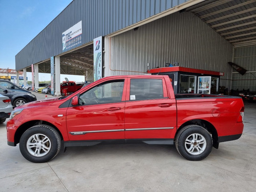Ssangyong Actyon Sports 2.2 6as611 6mt 2018