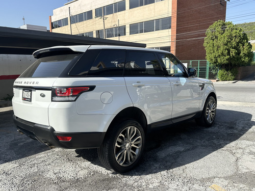 Range Rover Sport Supercharged Blindaje 3 Por Etb