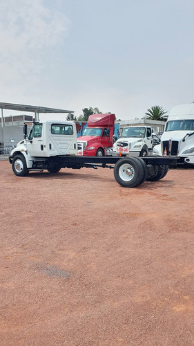 Rabon International 4300 2014 Chasis Cabina Torton
