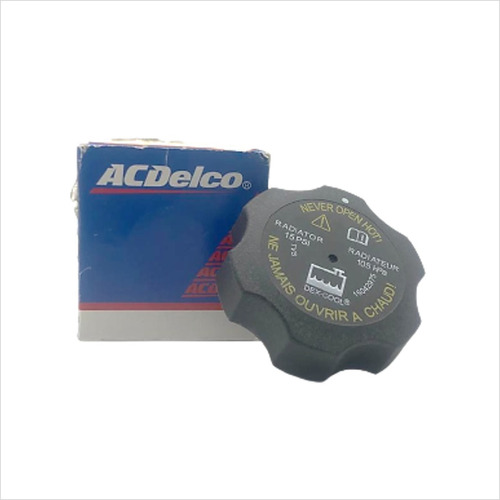 Tapa Radiador Silverado Tahoe Avalanche Trailblazer Acdelco