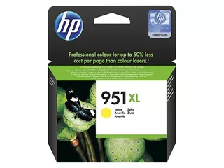 Tinta Hp Cn048al (951xl) Yellow (1500 Pag)