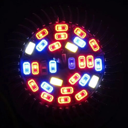 E27 28led Luces Para Plantas