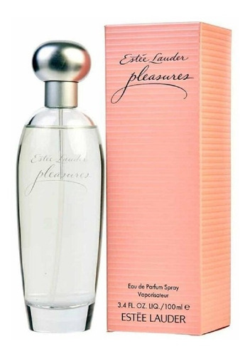 Perfume Locion Pleasures 100ml - mL a $3690