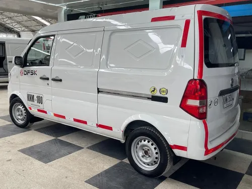 Dfsk 2022 Van Cargo