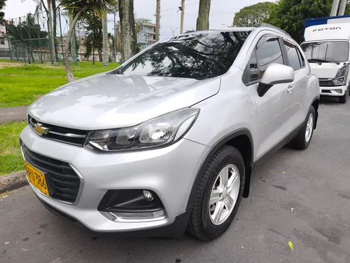 Chevrolet Tracker 1.8 Ls At