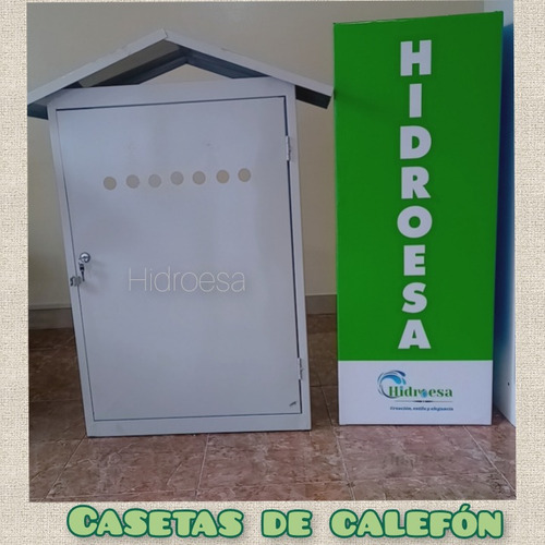 Imagen 1 de 1 de Casetas De Calefón
