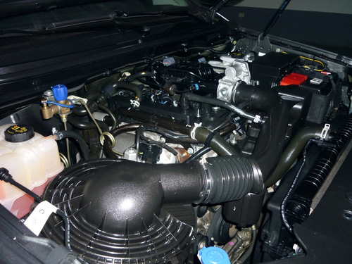 Ford Nueva Ranger Cs 4x2 Xl 2.5 Ln Con 3 Tubos De Gnc 7ª
