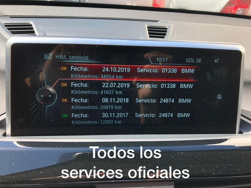 Bmw X1 2.0 Sdrive 20i Sportline 192cv