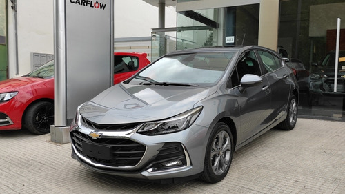 Chevrolet Cruze Ii 2021 1.4 Ltz At 153cv