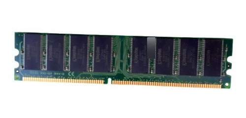 Memoria Ram Kingston 512mb Kvr400x64c3a (Usado)