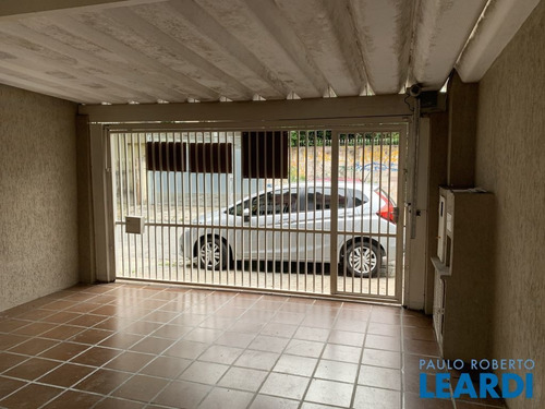 Casa Térrea - Vila Leopoldina - Sp - 592069