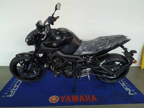 Yamaha Mt 09 Abs Preto 2021