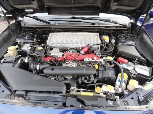 Imagem 12 de 15 de Impreza Hb Wrx 4x4 Sti 2.5 16v Tb-ic Mt | 2016