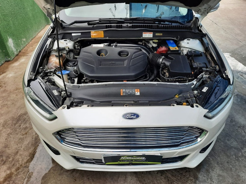 Imagem 7 de 12 de Ford Fusion Titanium 2.0 Gtdi Eco Fwd Aut 2014