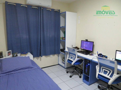 Imagem 15 de 20 de Casa Com 3 Dormitórios À Venda, 130 M² Por R$ 450.000 - Passaré - Fortaleza/ce - Ca0107