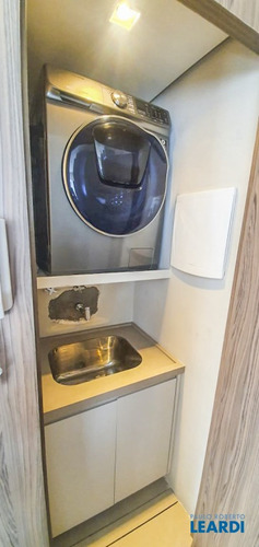 Imagem 10 de 15 de Apartamento - Vila Olímpia - Sp - 642895